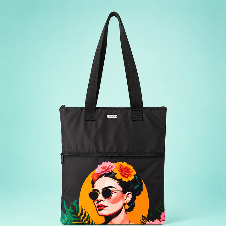 Totebag Paris Diseño #605 1