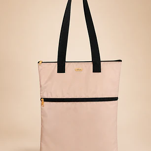 Totebag Paris Beige