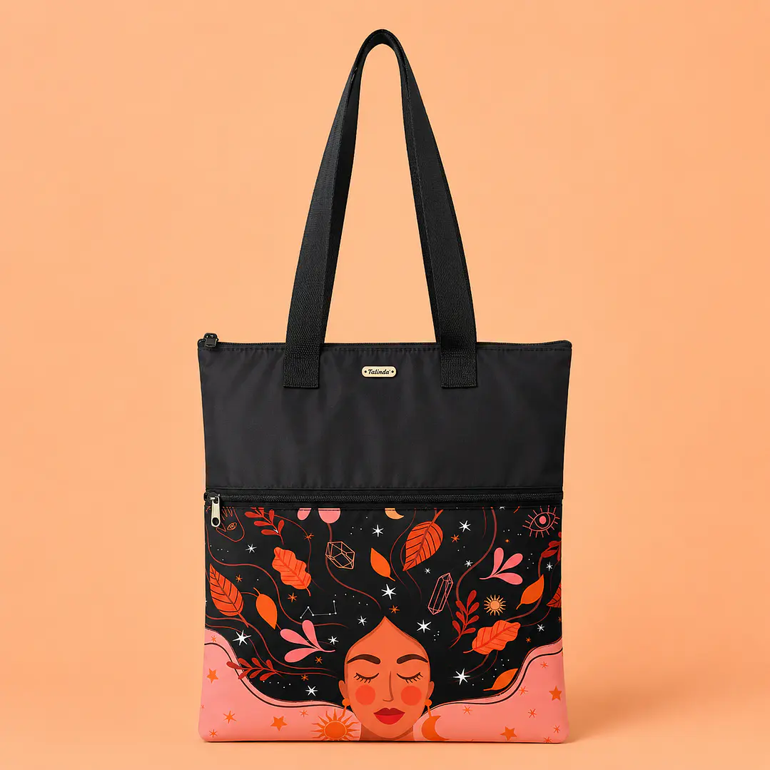 Totebag Paris Diseño #601 1