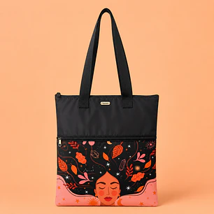 Totebag Paris Diseño #601