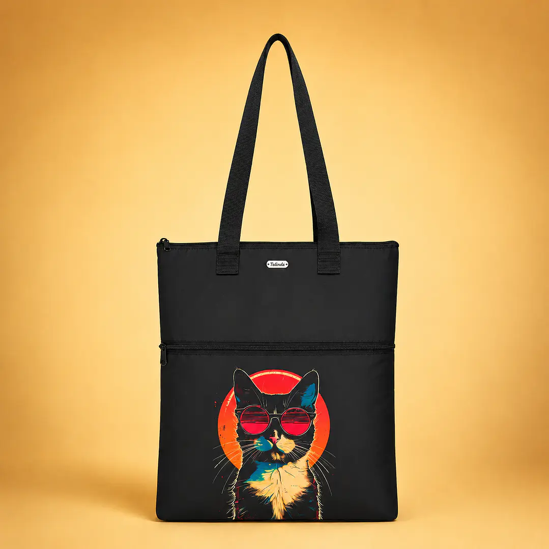 Totebag Paris Diseño #628 1