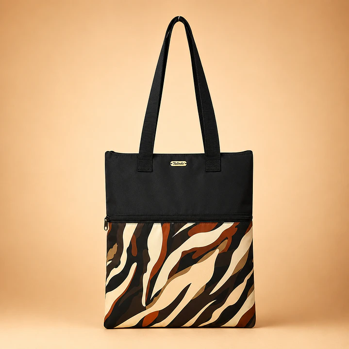 Totebag Paris Diseño #037 1