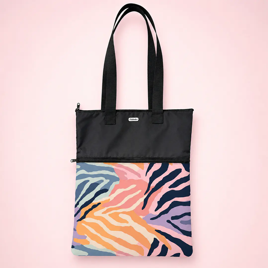 Totebag Paris Diseño #036 1