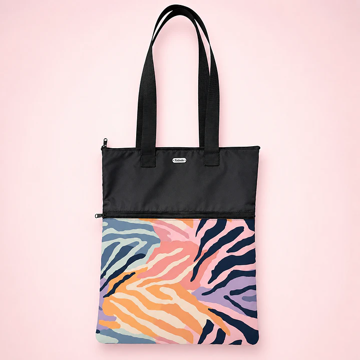 Totebag Paris Diseño #036 1