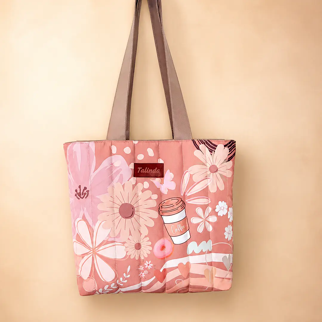 Totebag Jazmín - Diseño 503 1
