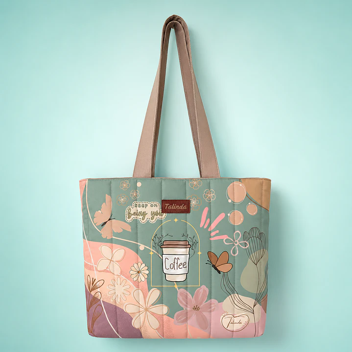 Totebag Jazmín - Diseño 504 1