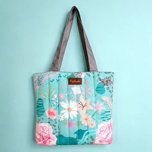Totebag Jazmín - Diseño 508