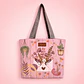 Totebag Jazmín - Diseño 509 - Miniatura 1