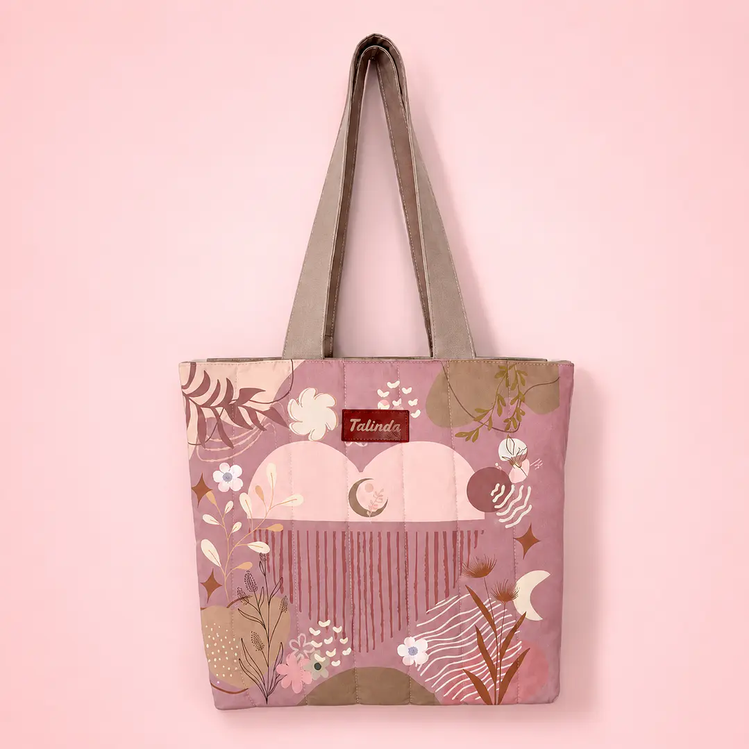 Totebag Jazmín - Diseño 514 1