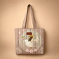 Totebag Jazmín - Diseño 515 - Miniatura 1