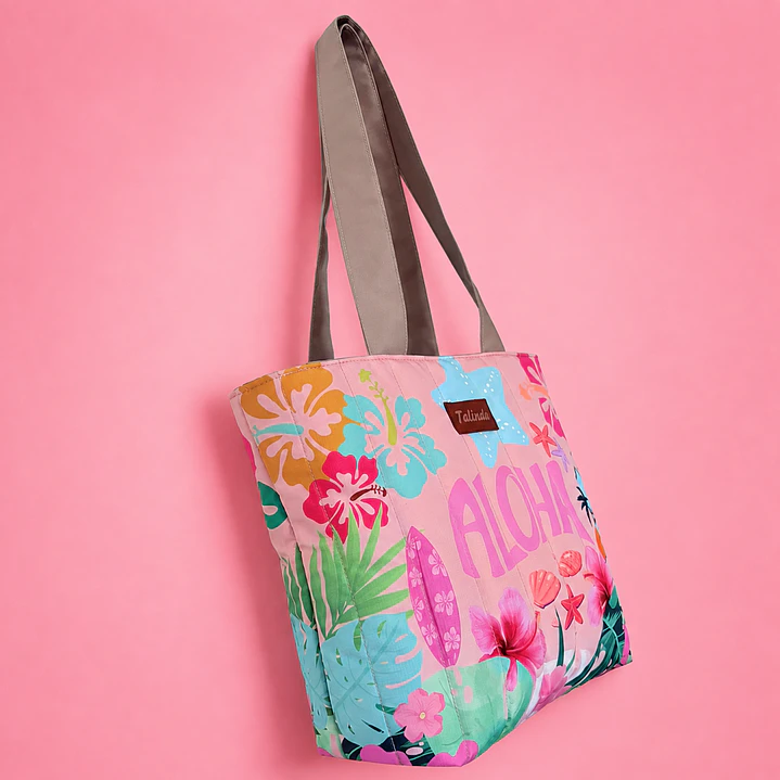 Totebag Jazmín - Diseño 519 2