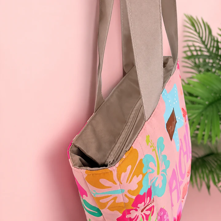 Totebag Jazmín - Diseño 519 3