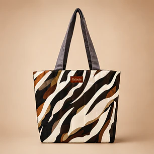 Totebag Jazmín - Diseño 037