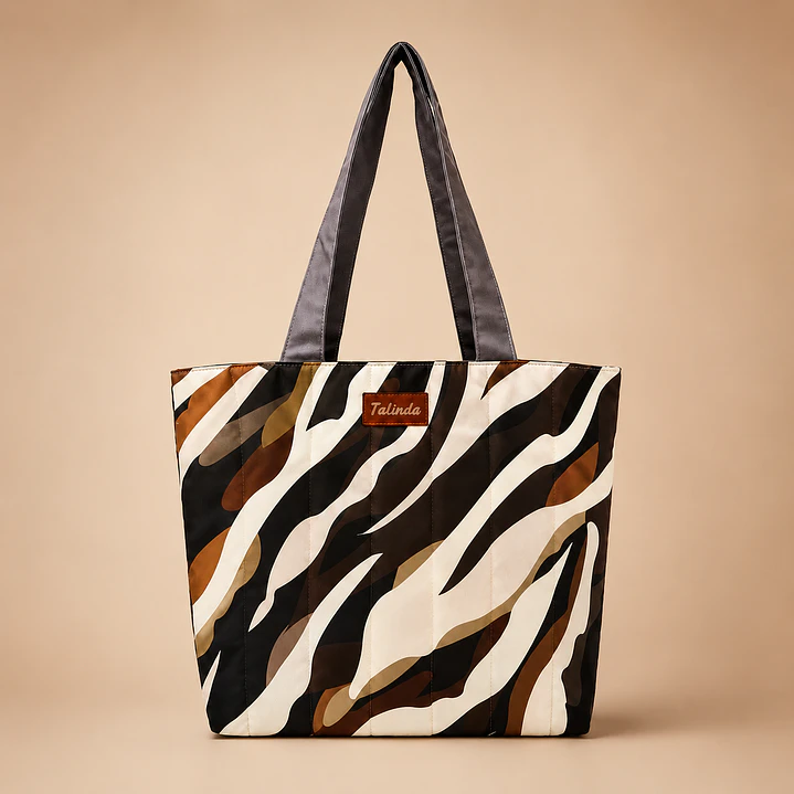 Totebag Jazmín - Diseño 037 1