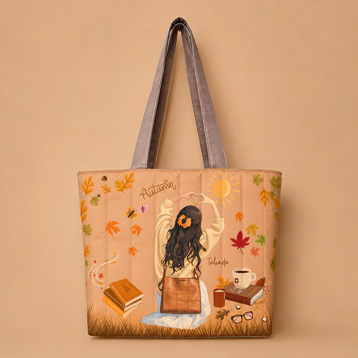 Totebag Jazmín - Diseño 531 1