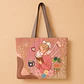 Totebag Jazmín - Diseño 532 - Miniatura 1