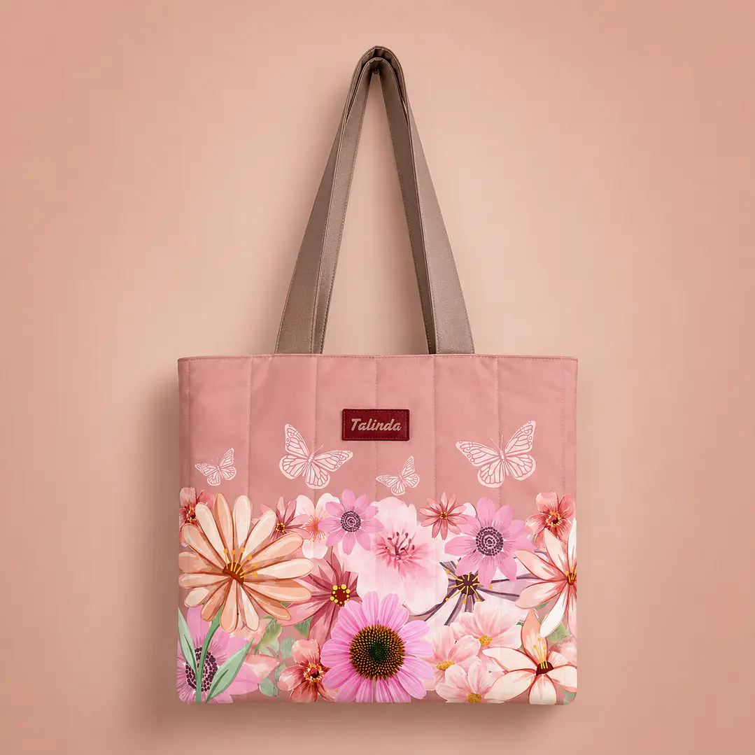 Totebag Jazmín - Diseño 556 1