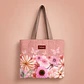 Totebag Jazmín - Diseño 556 - Miniatura 1