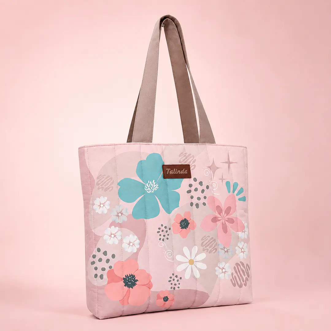 Totebag Jazmín - Diseño 512 1
