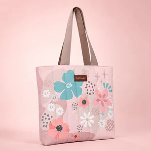 Totebag Jazmín - Diseño 512