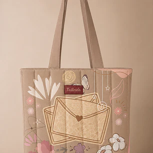 Totebag Jazmín - Diseño 511