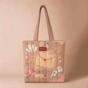 Totebag Jazmín - Diseño 511
