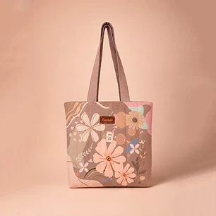 Totebag Jazmín - Diseño 510