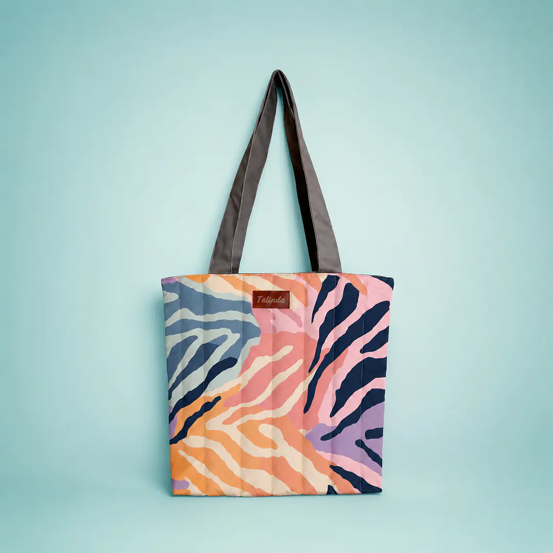 Totebag Jazmín - Diseño 036 1