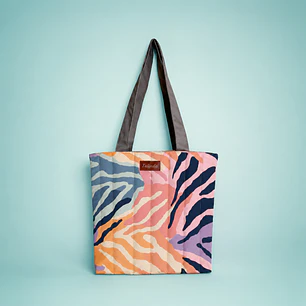 Totebag Jazmín - Diseño 036