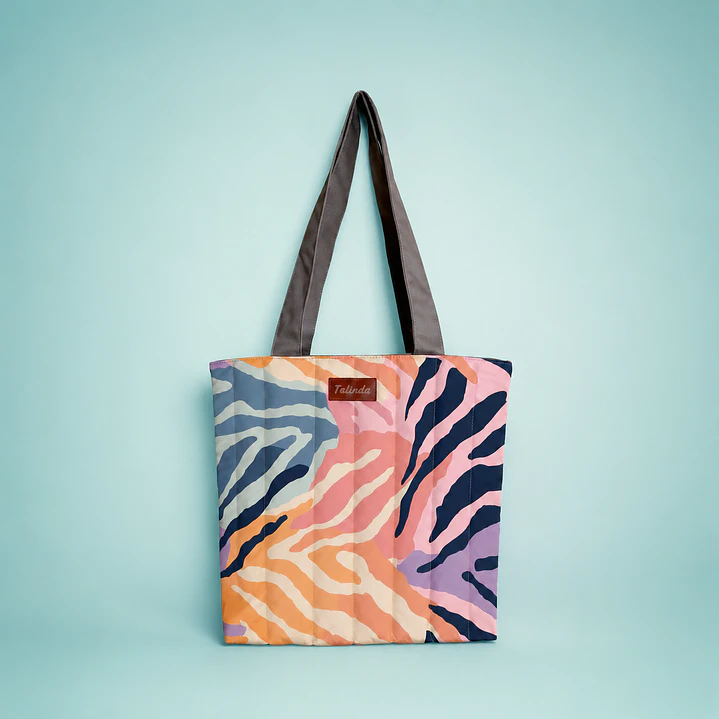 Totebag Jazmín - Diseño 036 1
