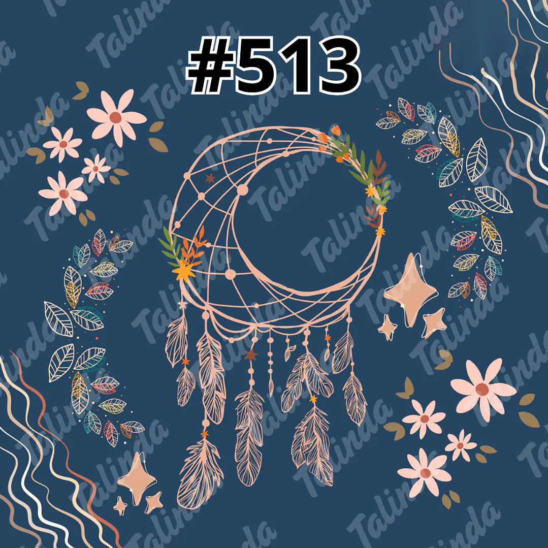 Totebag Jazmín - Diseño 513 2