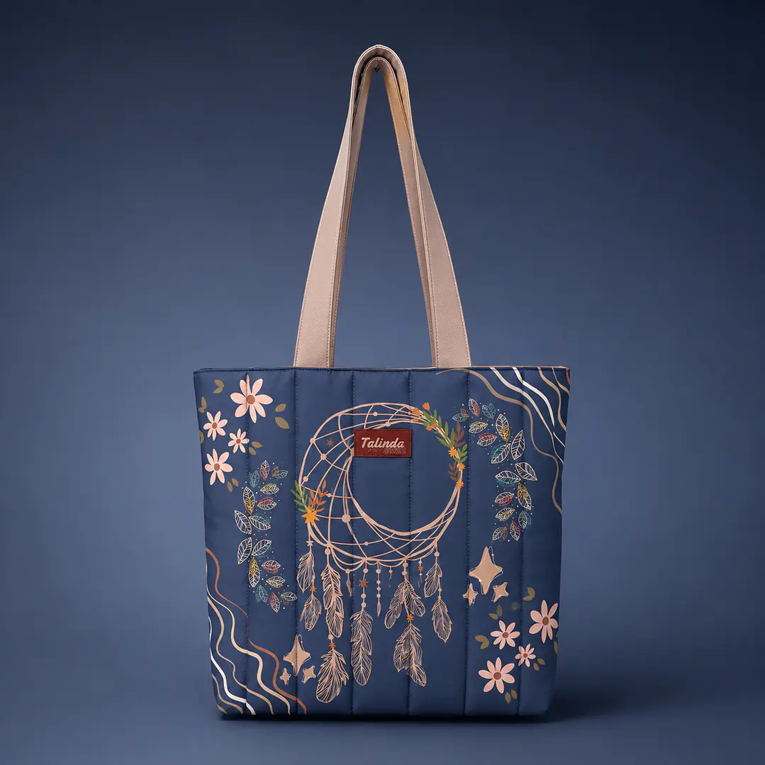 Totebag Jazmín - Diseño 513 1