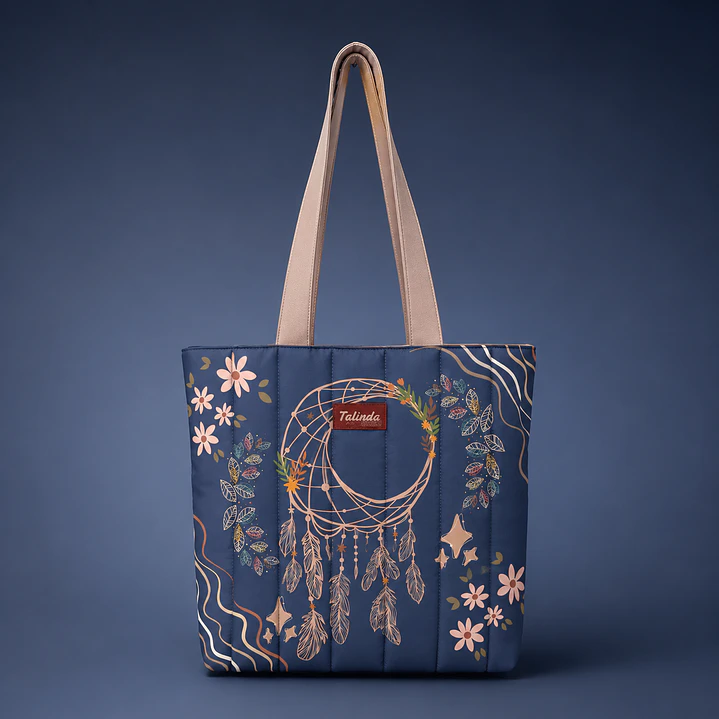 Totebag Jazmín - Diseño 513 1
