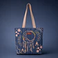 Totebag Jazmín - Diseño 513 - Miniatura 1