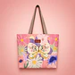 Totebag Jazmín - Diseño 525 - Miniatura 1