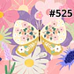 Totebag Jazmín - Diseño 525 - Miniatura 2