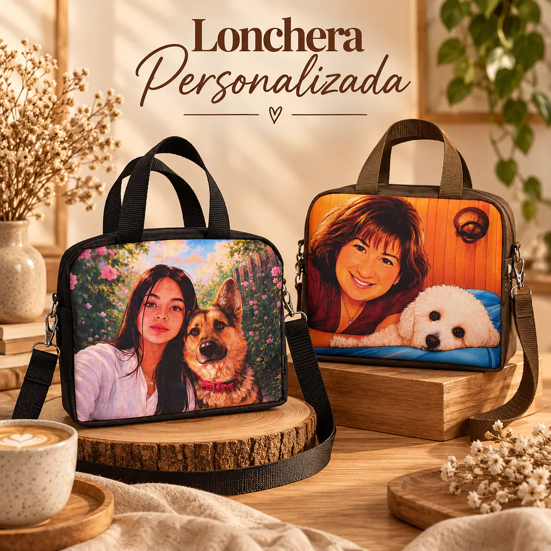 Lonchera Personalizada 1