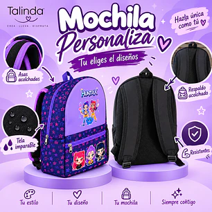 Mochila Personalizada