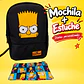 Pack Mochila + Estuche Personalizado  - Miniatura 1