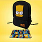 Pack Mochila + Estuche Personalizado  - Miniatura 3