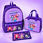 Pack Mochila + Lonchera + Estuche  Personalizado - Miniatura 2