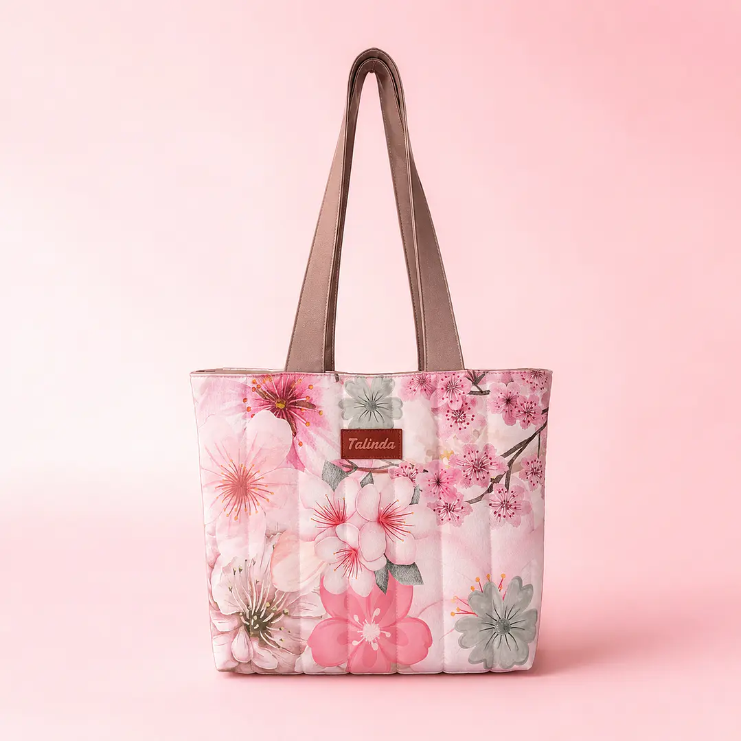 Totebag Jazmín - Diseño 521 1