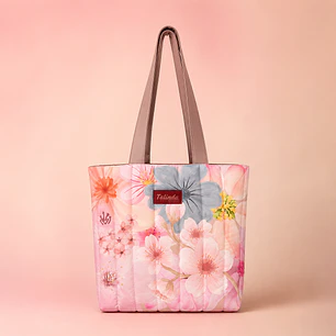 Totebag Jazmín - Diseño 522