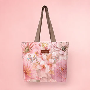 Totebag Jazmín - Diseño 523