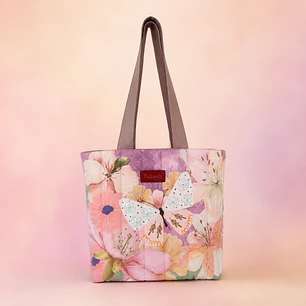 Totebag Jazmín - Diseño 524