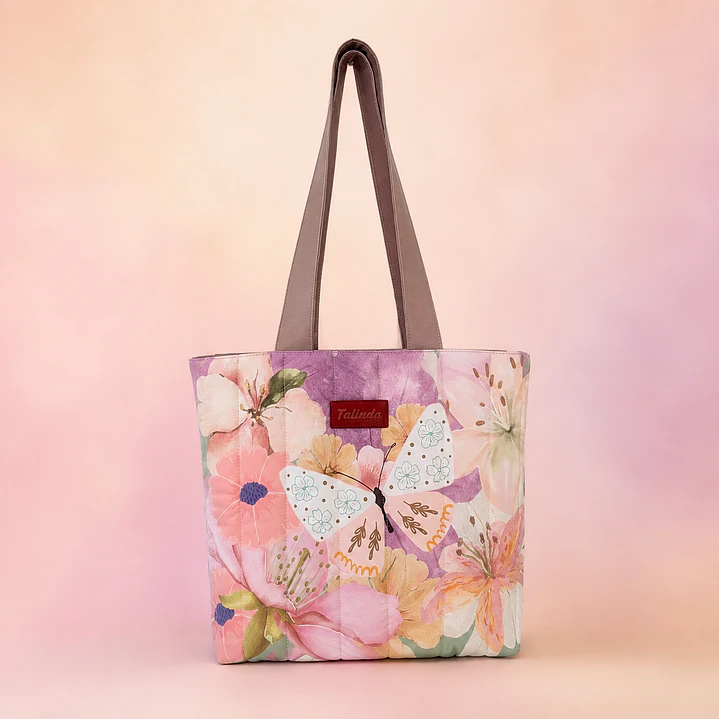 Totebag Jazmín - Diseño 524 1