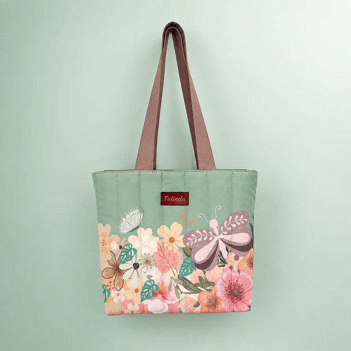 Totebag Jazmín - Diseño 555 1