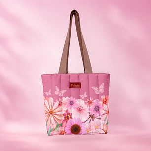 Totebag Jazmín - Diseño 554