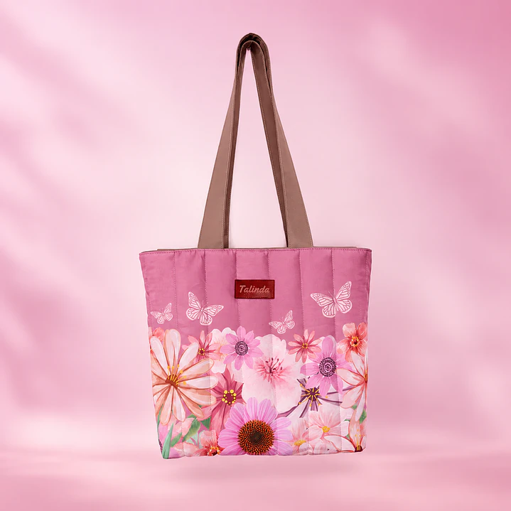 Totebag Jazmín - Diseño 554 1