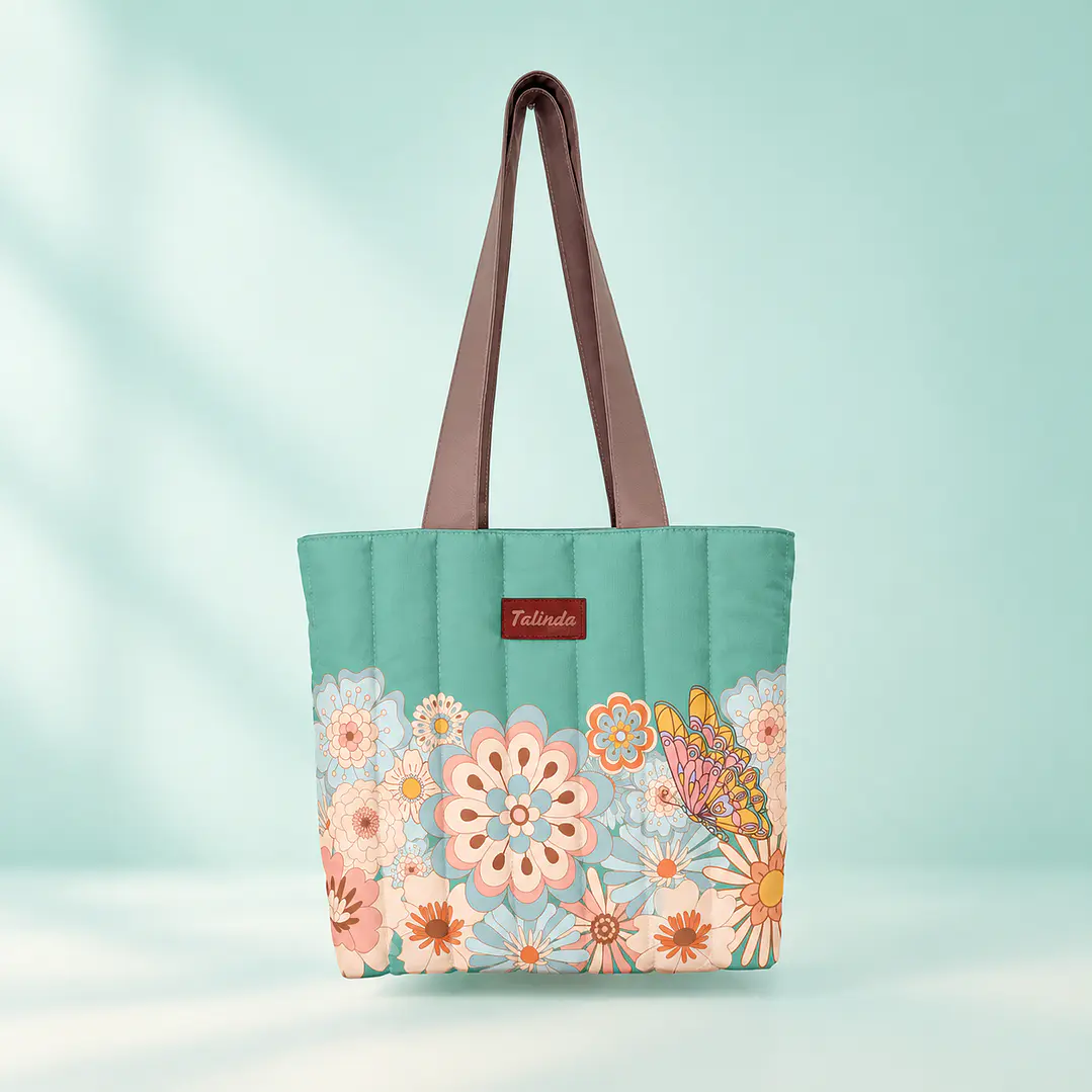 Totebag Jazmín - Diseño 553 1